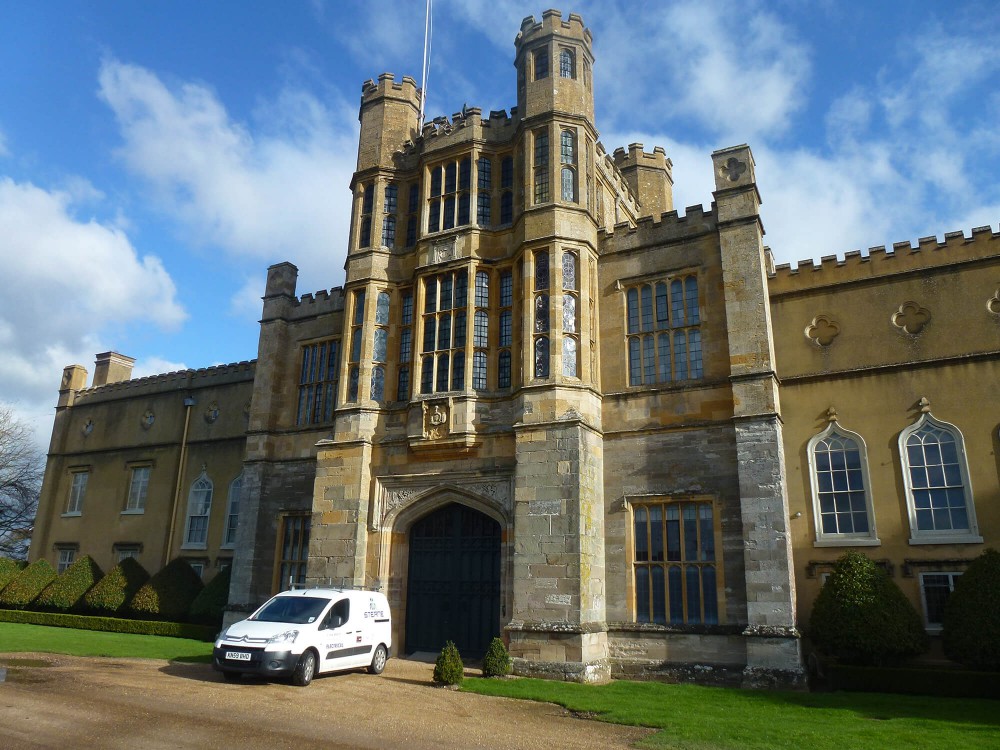 Coughton Court - Steane