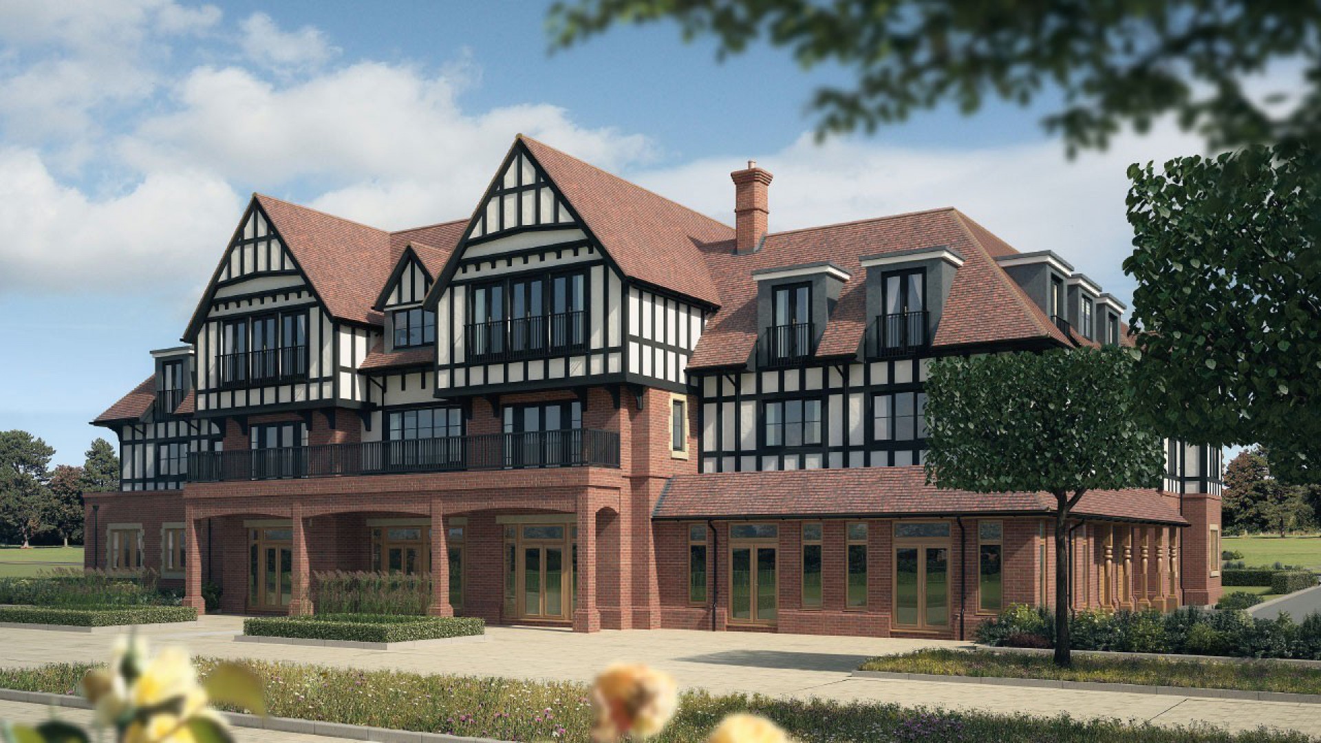 Maudslay Retirement Village - Building Work Examples - Steane Ltd