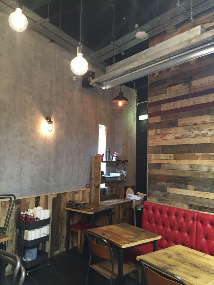 Beefy Boys Restaurant, Hereford