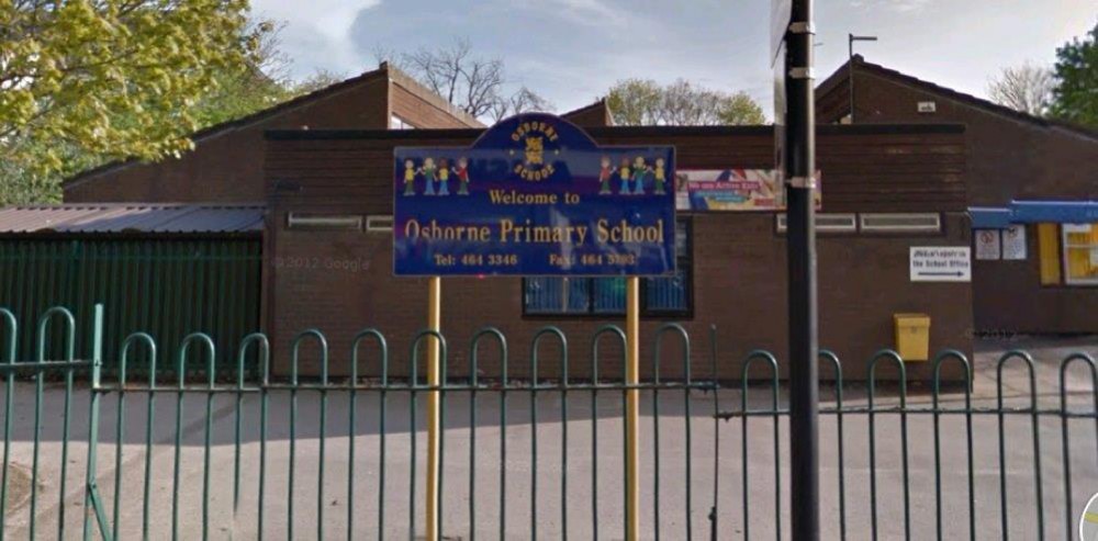 Osborne School - Steane