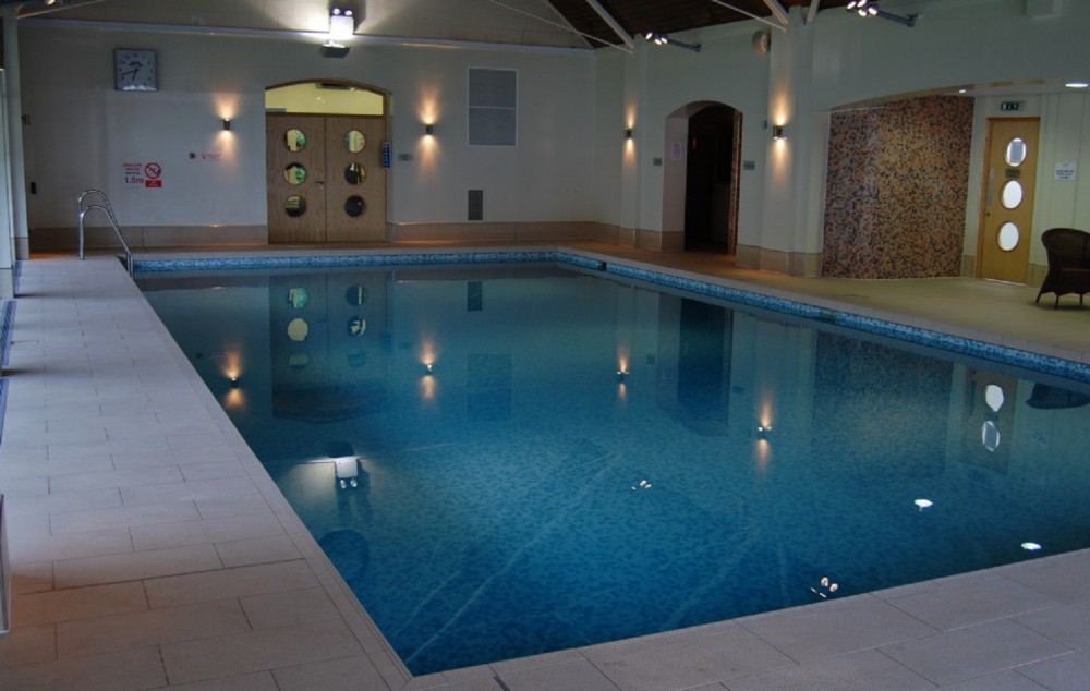 Edgbaston Priory Club Redevelopment - Swimming pool