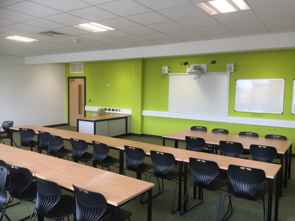 The WMG Academy for Young Engineers, Solihull 