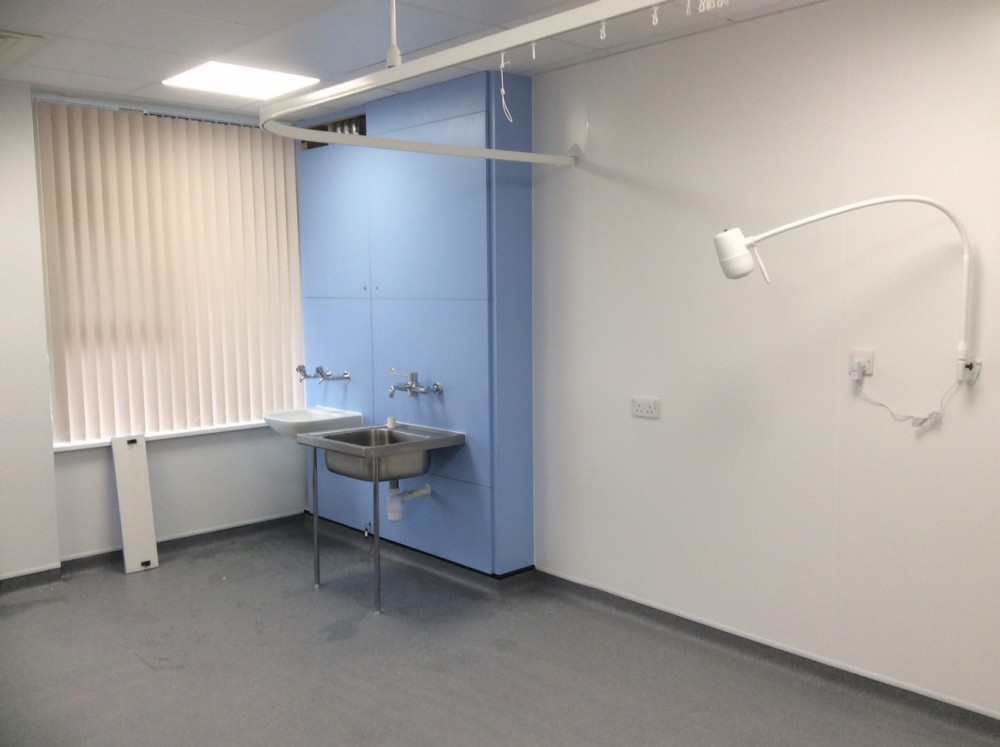 Codsall Clinic, South Staffordshire