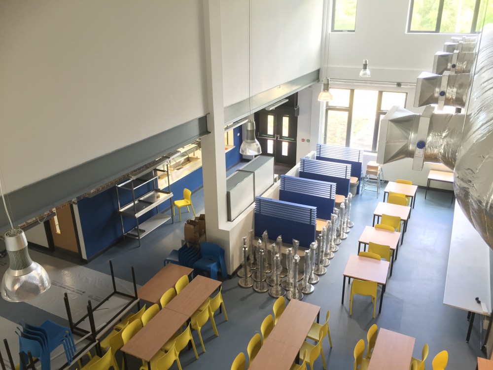 The WMG Academy for Young Engineers, Solihull 