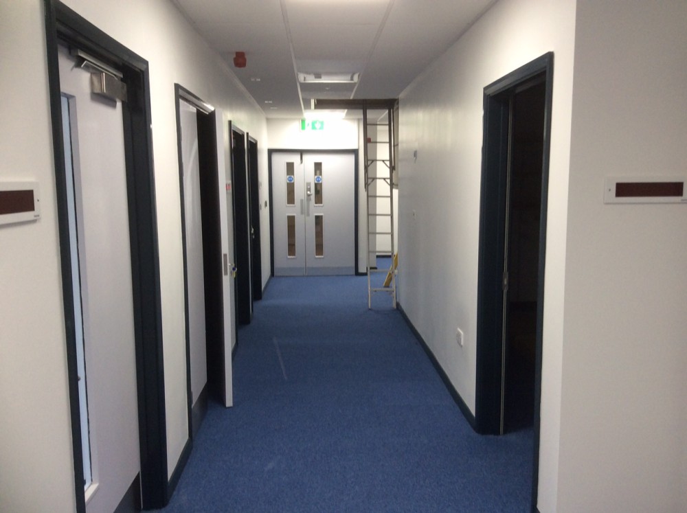 Codsall Clinic, South Staffordshire