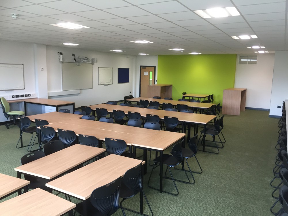 The WMG Academy for Young Engineers, Solihull 