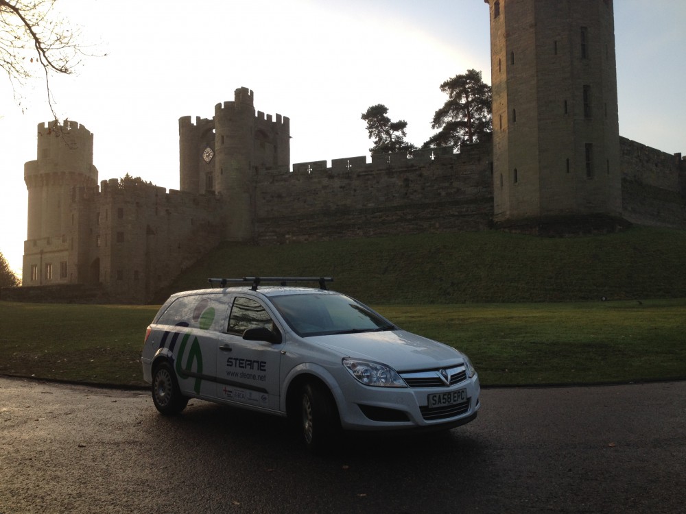 Warwick Castle, Warwick